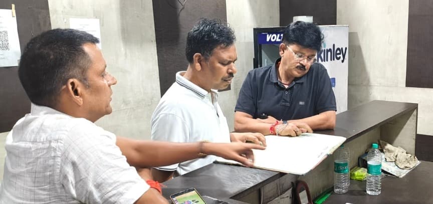 देह व्यापार की सूचना पर बरही के होटल सत्यम में प्रशासन की छापेमारी, नहीं मिली संदिग्ध गतिविधि, दुर्गा पूजा को लेकर अलर्ट है प्रशासन
