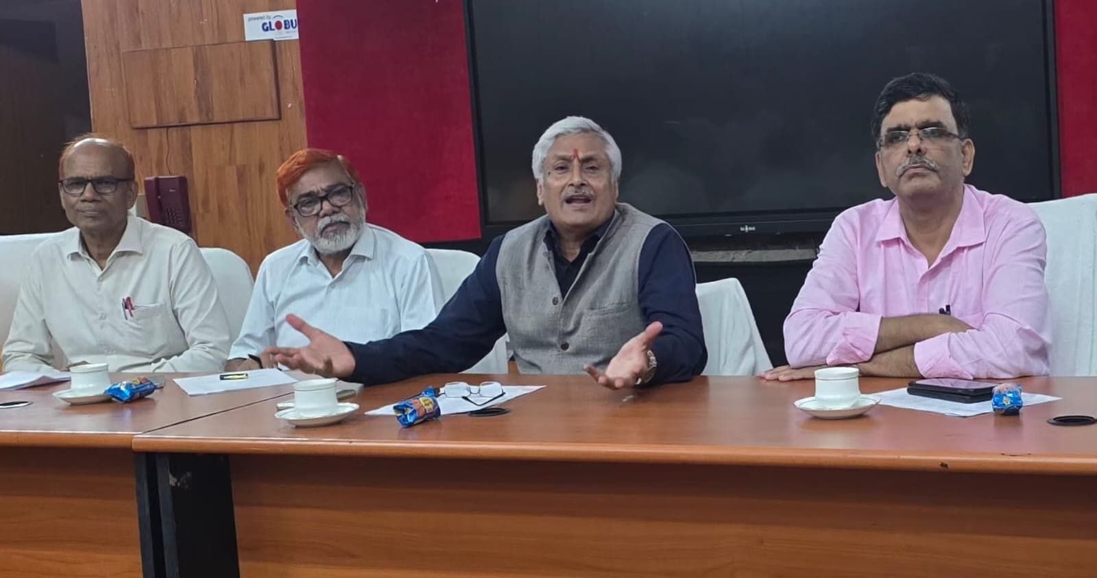 17 सितंबर को आयोजित होगा विभावि का स्थापना दिवस समारोह
