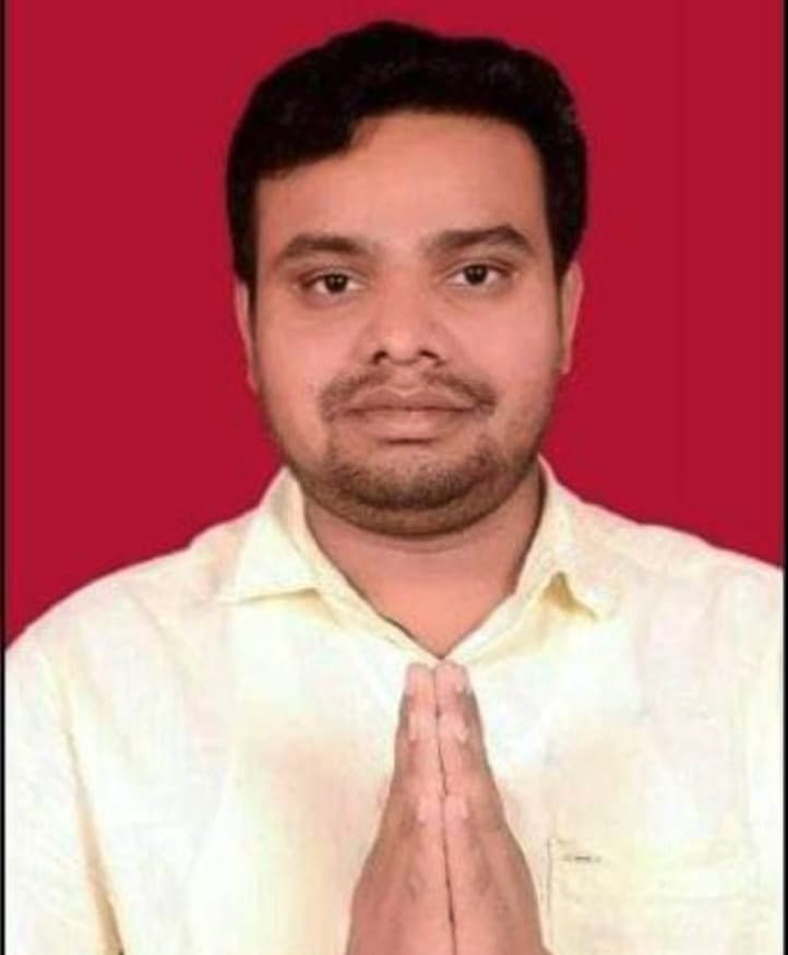 गांव-गांव पहुंच रहे राहुल रंजन, जनसंपर्क अभियान से जिला परिषद चुनाव की बढ़ी सरगर्मी
