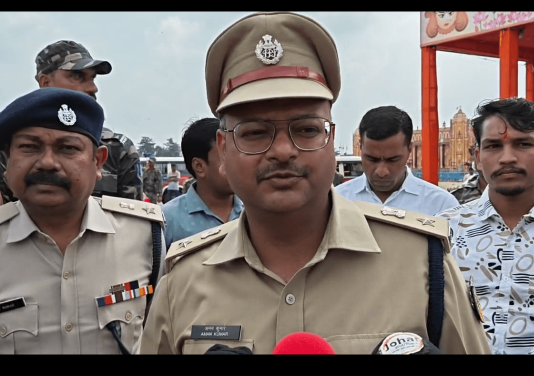 डांडिया नाइट्स में असामाजिक तत्वों की एंट्री पर रहेगी रोक, सुरक्षा में तैनात होंगे पुलिस बल