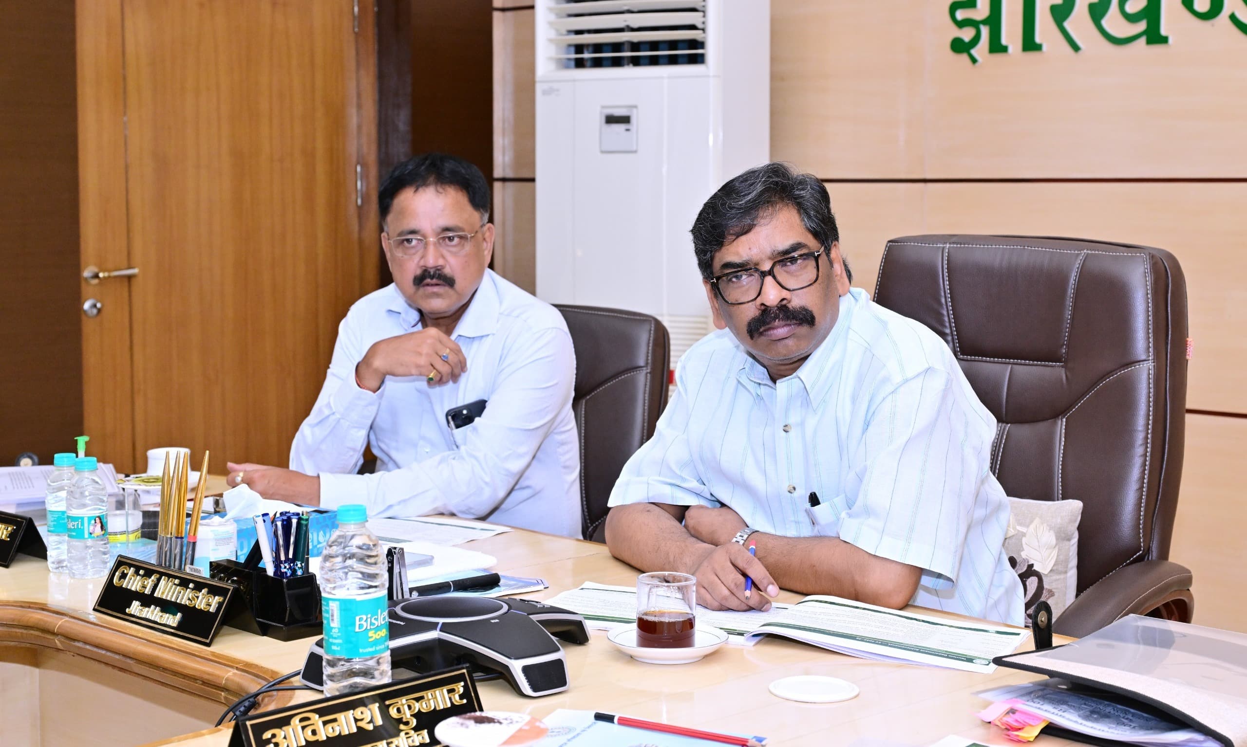 झारखंड में इको टूरिज्म और स्पोर्ट्स यूनिवर्सिटी पर मुख्यमंत्री ने दिए कई अहम निर्देश