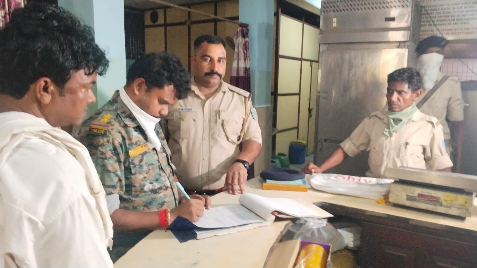 शिवा लॉज के कमरे में जमीन कारोबारी की संदिग्ध मौत, फॉरेंसिक जांच के बाद खुलेगा राज