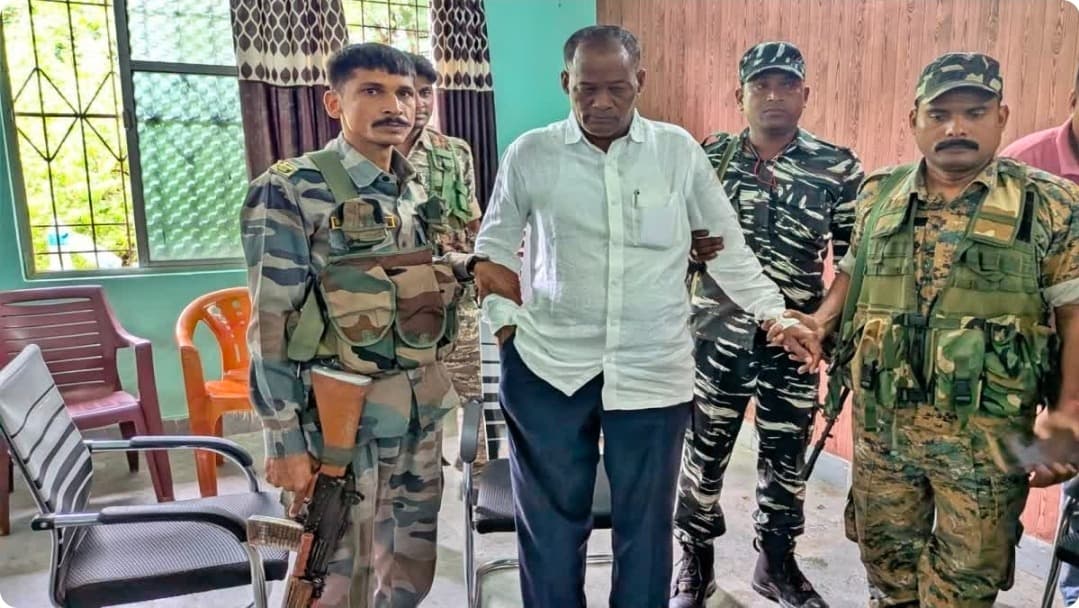 लातेहार में ACB की बड़ी कार्रवाई, पंचायत सेवक ₹10 हजार रिश्वत लेते रंगे हाथ गिरफ्तार