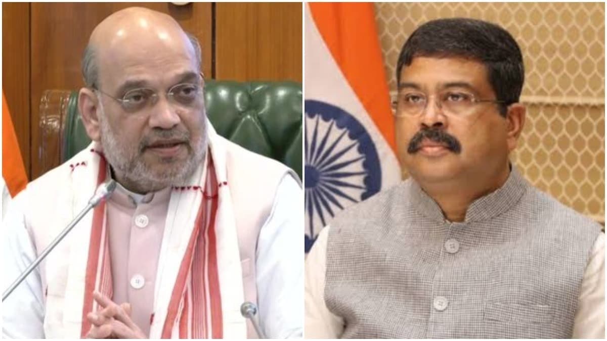 CJP के संसद मार्च के बीच अमित शाह और धर्मेंद्र प्रधान की चार घंटे बैठक, सरकार ने बनाई रणनीति
