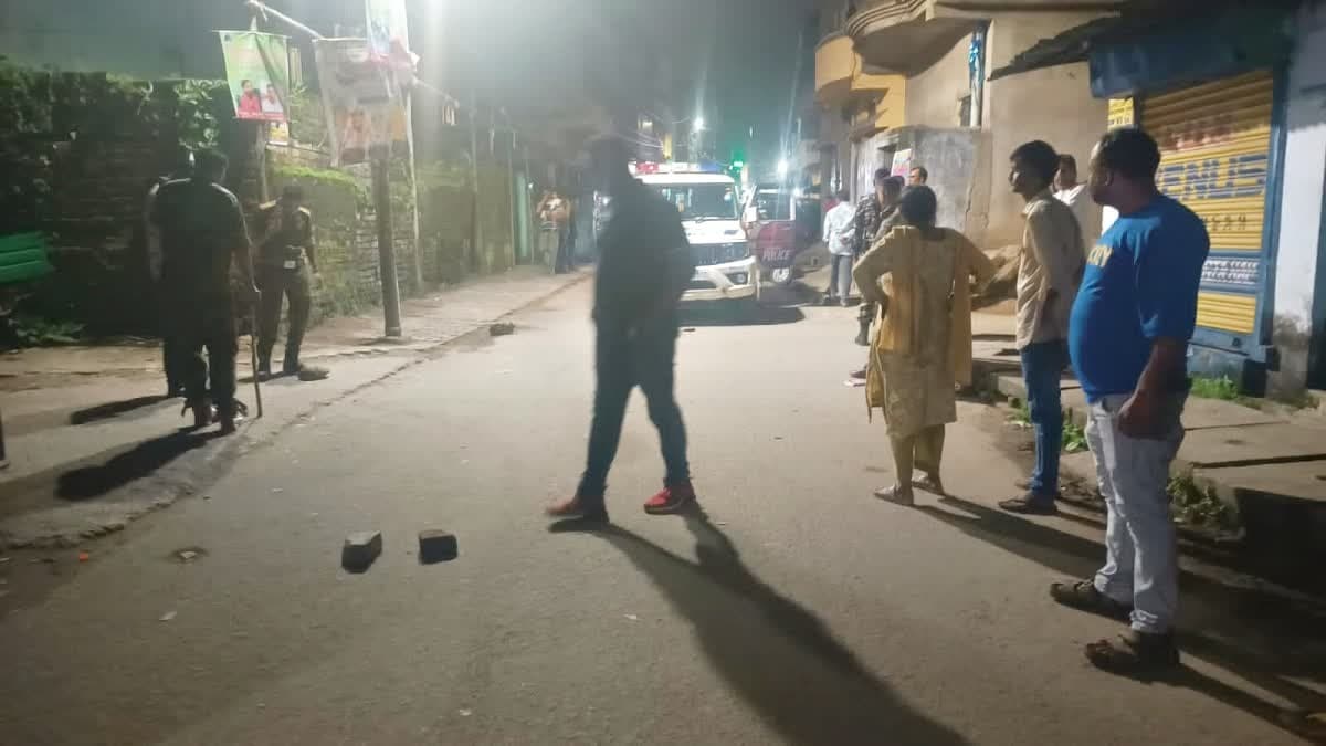 डोरंडा में कई राउंड फायरिंग से मची दहशत, वारदात के बाद अपराधी फरार
