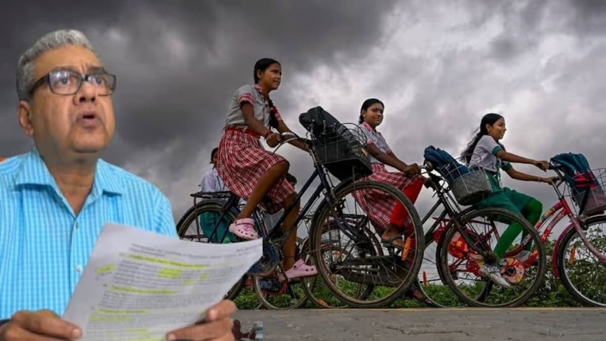 डेंगू से बचाव के लिए बंगाल के स्वास्थ्य मंत्री की सलाह, बोले- तीन महीने तक स्कर्ट न पहनें छात्राएं