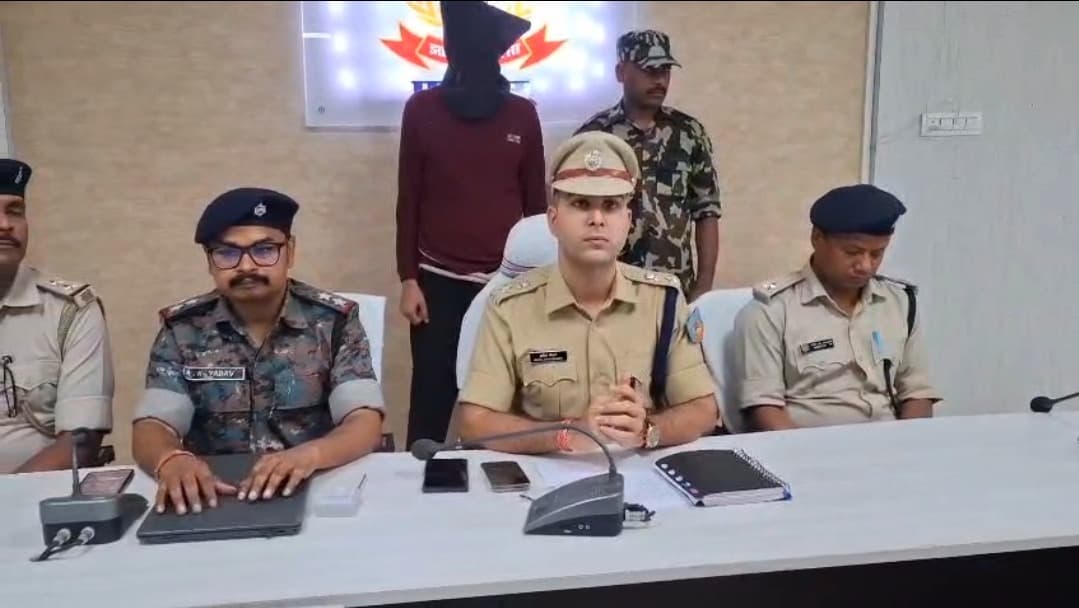विनीत तिवारी हत्याकांड का आरोपी झांसी से गिरफ्तार
