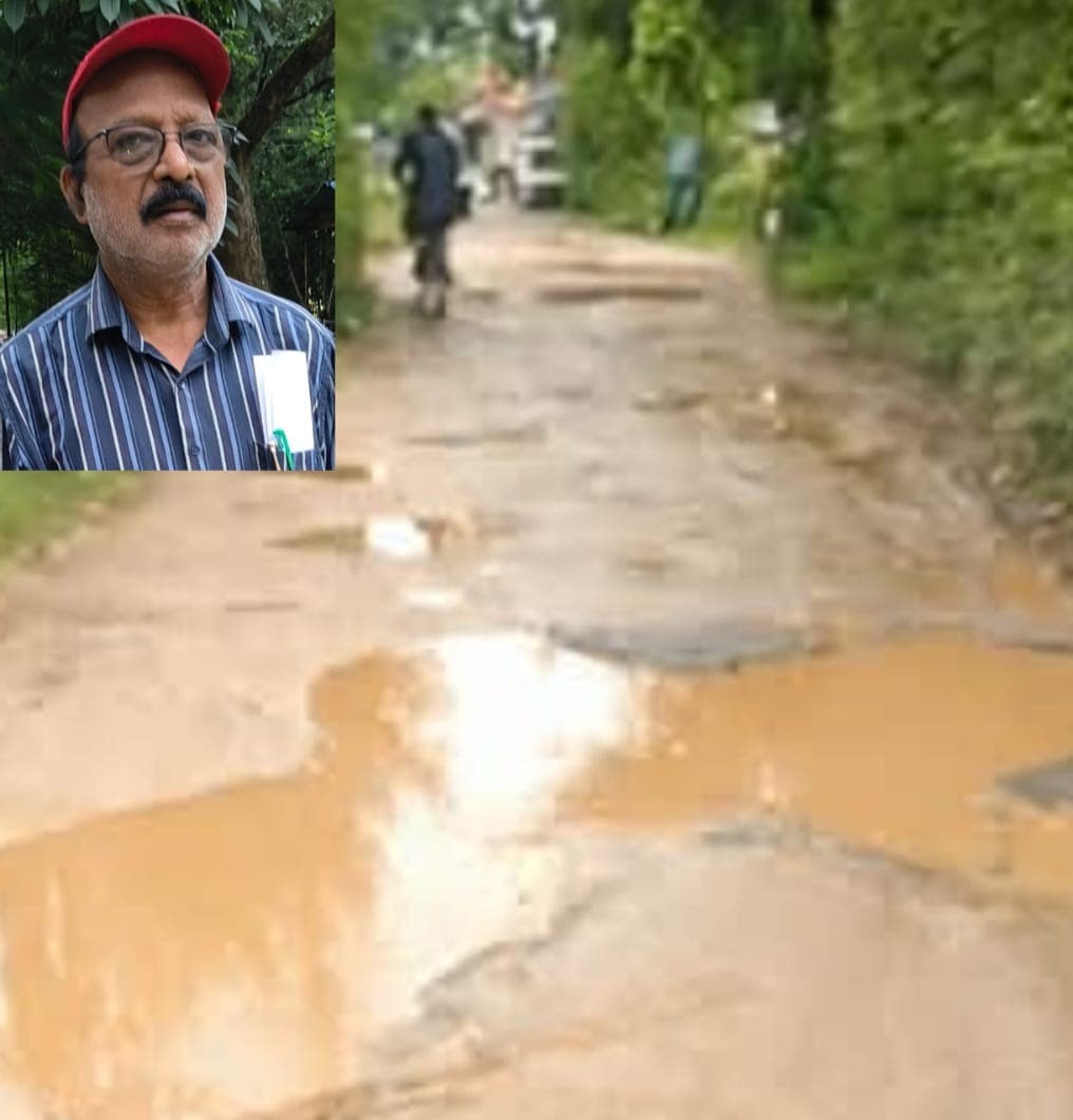 15 सितंबर तक सड़क नहीं बनी तो 16 को NH-522 जाम करेंगे ग्रामीण