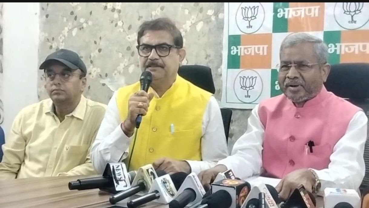 जेपीएससी-जेएसएससी भर्ती घोटाले की सीबीआई जांच हो, आयोग के सभी कर्मियों को हटाया जाए : बाबूलाल मरांडी