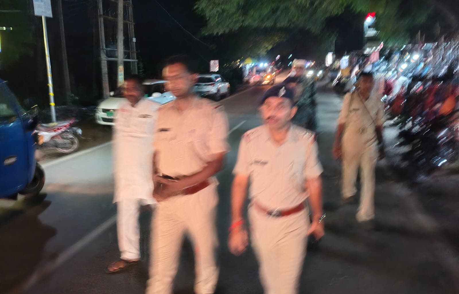 चोरी की घटनाओं को लेकर पुलिस अलर्ट, कई गांवों में विशेष गश्ती और जागरूकता अभियान