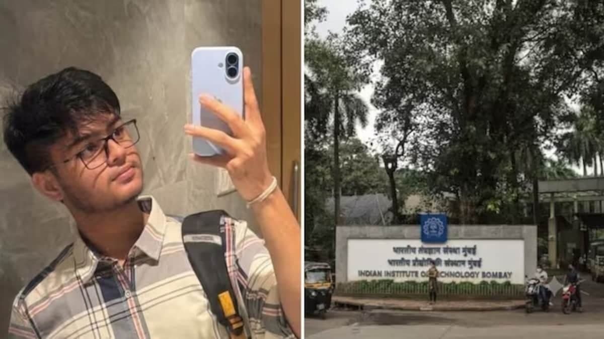 IIT बॉम्बे छात्र की मौत पर पिता के गंभीर आरोप, जातिगत भेदभाव का दावा