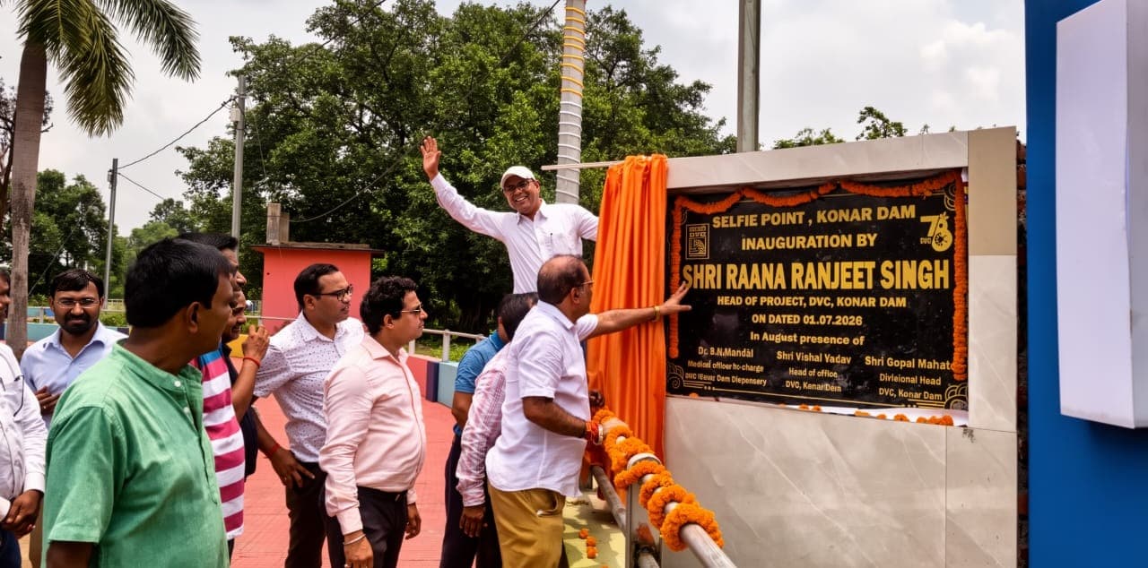 डीवीसी स्थापना दिवस को 'बलिदान दिवस' के रूप में मनाने की तैयारी, विस्थापितों की बैठक आज