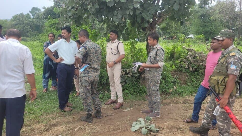 कांची नदी किनारे बालू में दफन मिला लापता किशोरी का शव, कुत्ते की हरकत से हुआ सनसनीखेज खुलासा