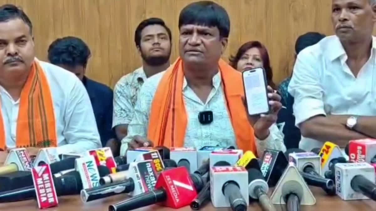 धनबाद सांसद ढुल्लू महतो को गैंगस्टर प्रिंस खान से जान से मारने की धमकी, पुलिस से सुरक्षा बढ़ाने की मांग