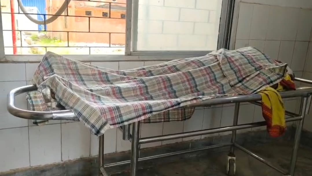गोड्डा में फसल विवाद, बुजुर्ग की पीट-पीटकर हत्याः पत्नी घायल, पुलिस जांच में जुटी