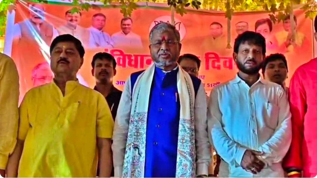 ‘लोकतंत्र पर लगी थी इमरजेंसी की ब्रेक’, बाबूलाल मरांडी बोले- नई पीढ़ी को जानना होगा इतिहास