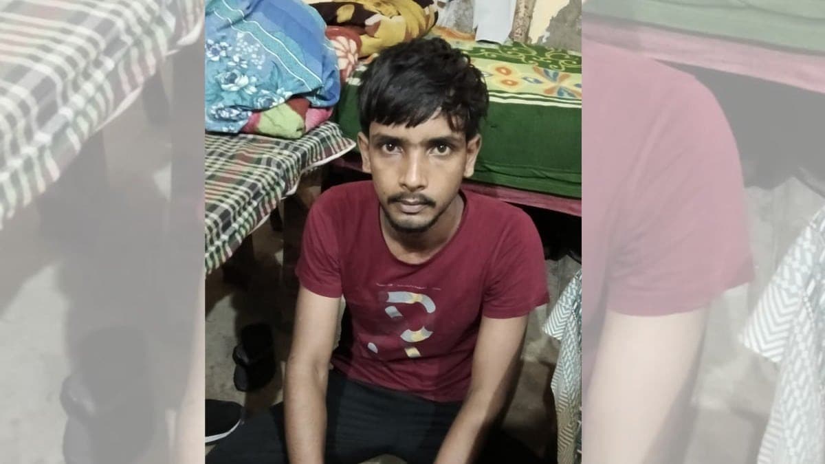 नूंह में बीजेपी नेता से पांच करोड़ फिरौती मांगने वाला गिरफ्तार