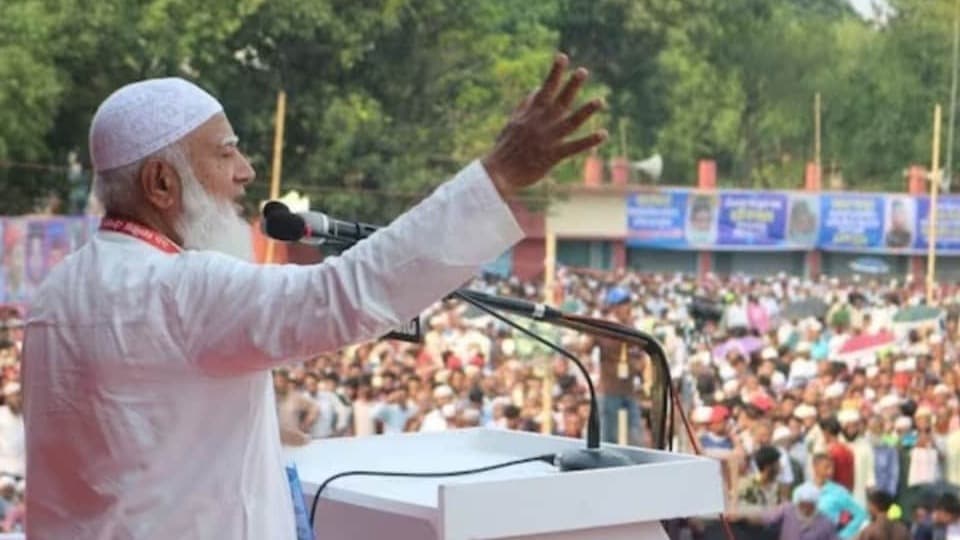 भारत-बांग्लादेश सीमा विवाद पर सियासी घमासान, ‘पुश-इन’ के आरोपों को लेकर जमात का प्रदर्शन ऐलान