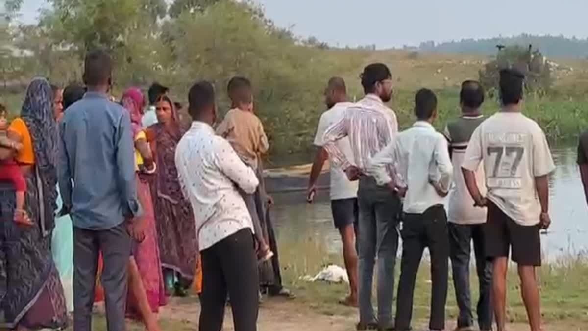 तिलैया डैम में डूबने से दो युवकों की मौत, जन्मदिन की खुशियां मातम में बदलीं