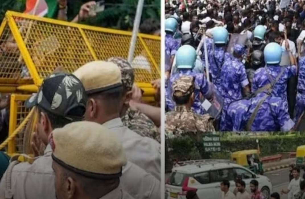 100 वीडियो, 2,873 चेहरों की पहचान और 989 आदतन अपराधी! ‘कॉकरेच प्रोटेस्ट’ हिंसा की जांच में दिल्ली पुलिस का चौंकाने वाला खुलासा