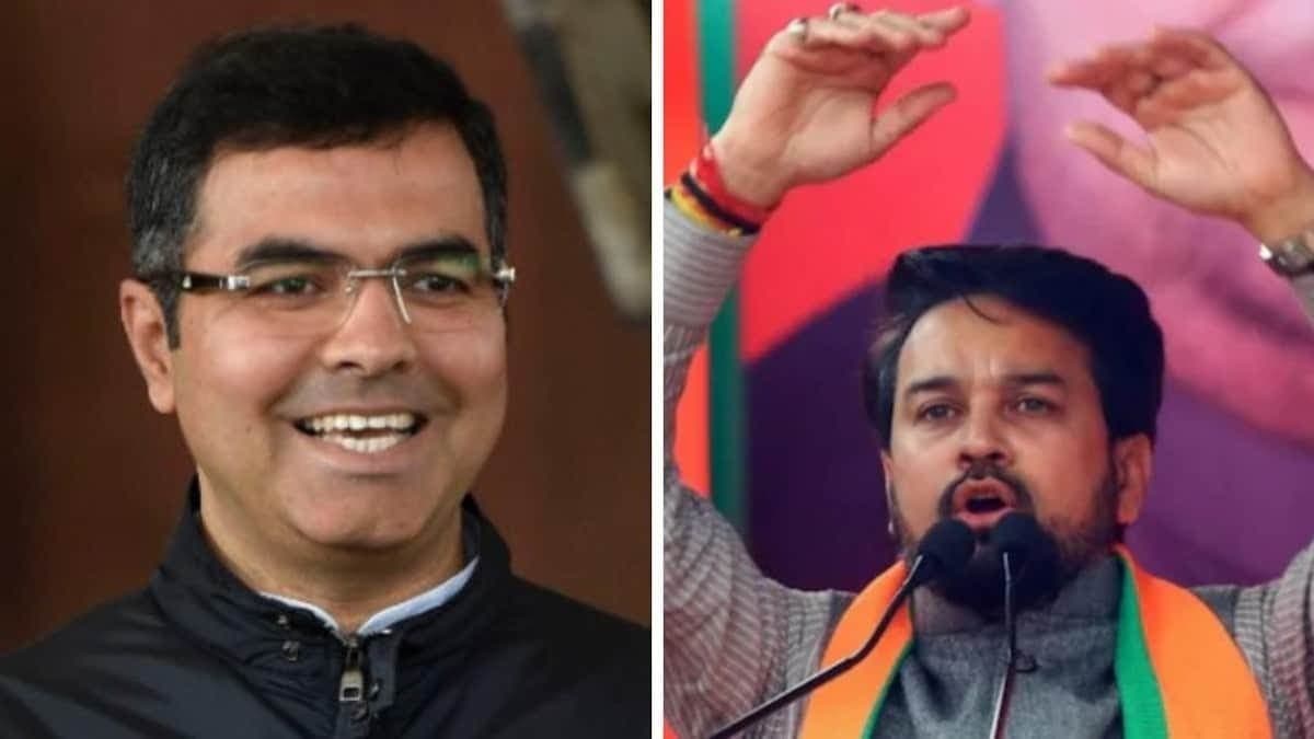 हेट स्पीच मामले में अनुराग ठाकुर और प्रवेश वर्मा को राहत, सुप्रीम कोर्ट ने खारिज की पुनर्विचार याचिका