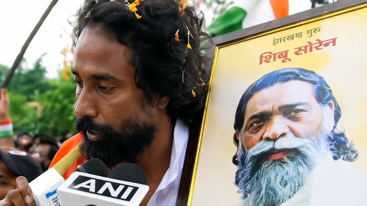 अब आएगा रांची आंदोलन का चैप्टर-2! देवेंद्र नाथ महतो का ऐलान, पेपर लीक पर सरकार से मांगी गारंटी