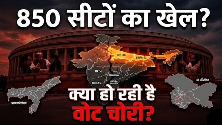 लोकसभा में NDA दो-तिहाई बहुमत से कितना दूर? DMK के बदले तेवर से बदला सियासी समीकरण