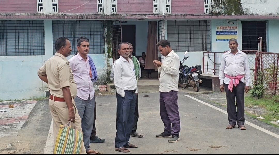 नेशनल पार्क के पास सड़क हादसे में छात्र की मौत, घर का इकलौता चिराग बुझा