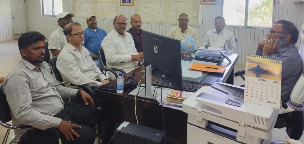 अरगड्डा काउंसिल कार्यालय में चोरी से मचा हड़कंप, सुरक्षा बढ़ाने की मांग