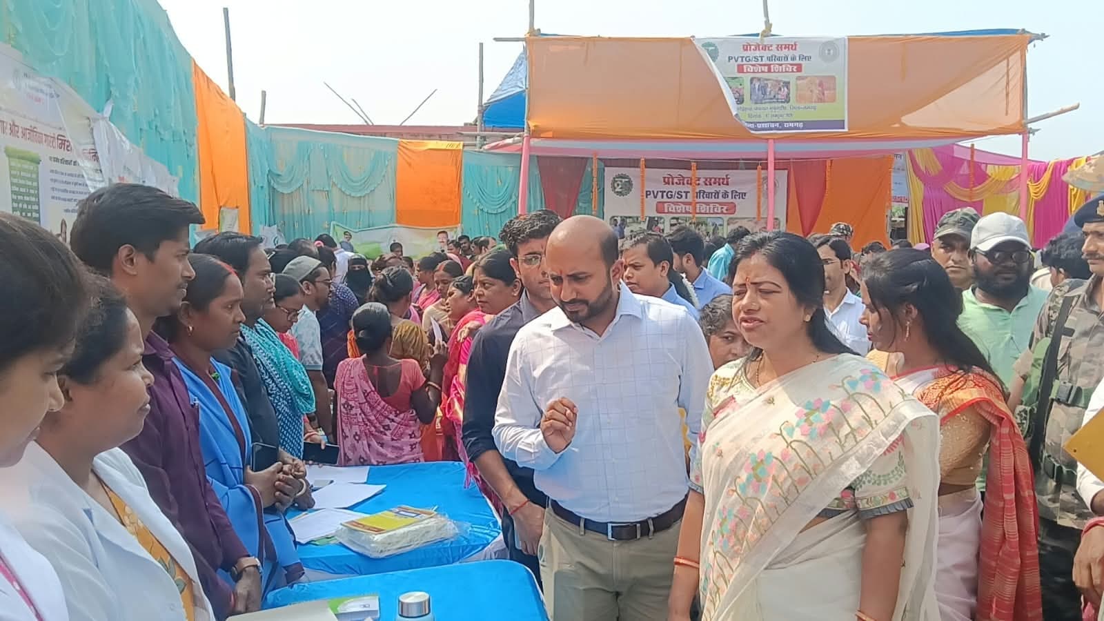योजनाओं से वंचित परिवारों को जोड़ना सरकार की प्राथमिकता : विधायक