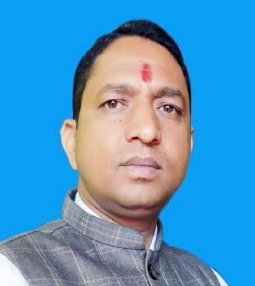 निशांत जायसवाल को मिली बड़ी जिम्मेदारी, झारखंड कांग्रेस OBC विभाग के चेयरपर्सन बने