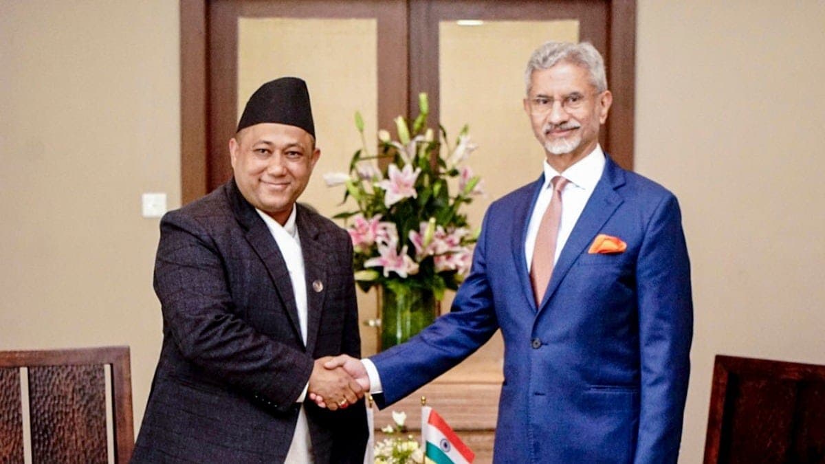नेपाल के विदेश मंत्री शिशिर खनाल तीन दिवसीय भारत दौरे पर, द्विपक्षीय संबंधों को मिलेगी नई मजबूती