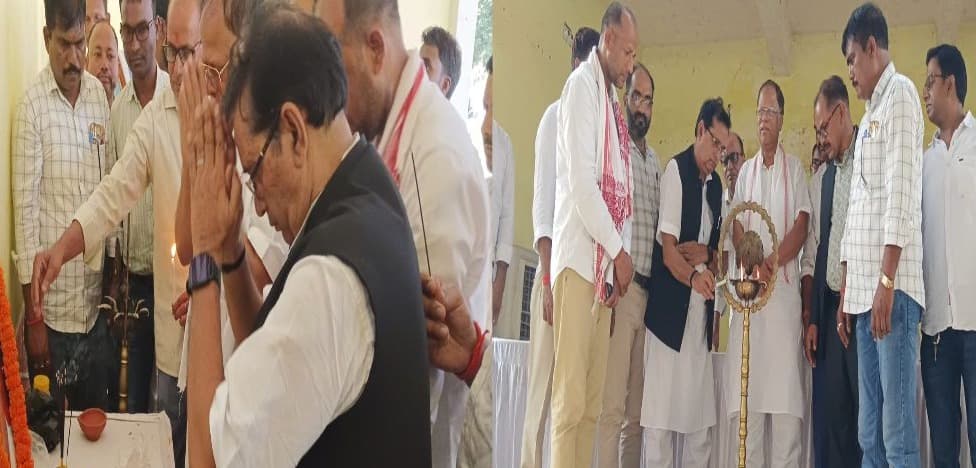 राम अवधेश सिंह की 89वीं जयंती पर चौकीदार-दफादारों ने उठाईं विभिन्न मांगें