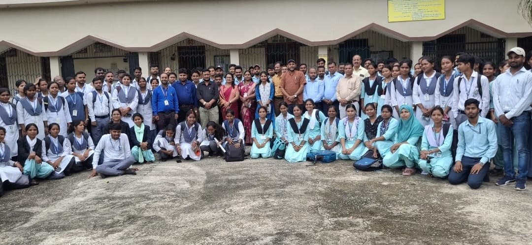 डीएमएमटी शिक्षक प्रशिक्षण महाविद्यालय में संकाय एवं छात्र विनिमय कार्यक्रम आयोजित