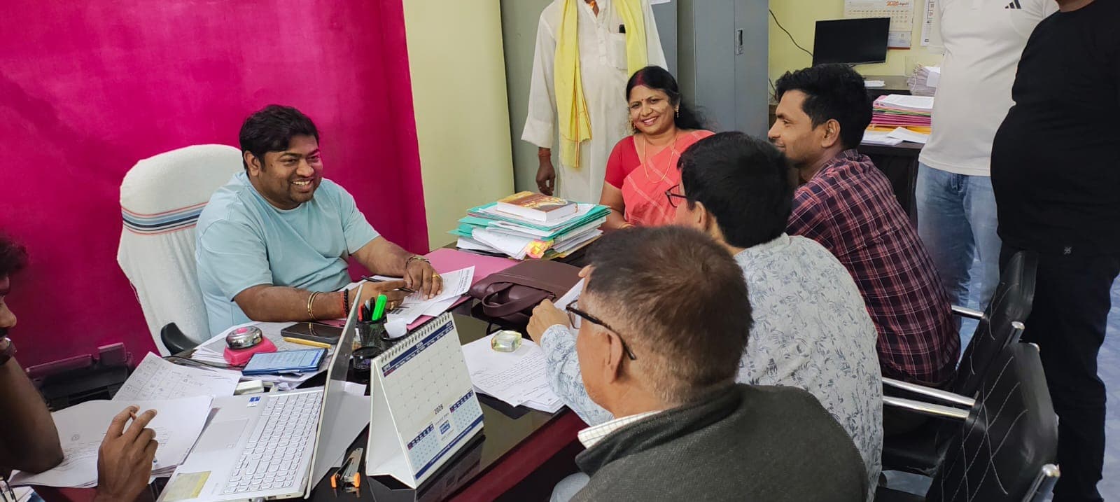 मतदाता सूची में न छूटे किसी भी योग्य व्यक्ति का नाम, कार्यकर्ता रहें मुस्तैद: रेणु देवी