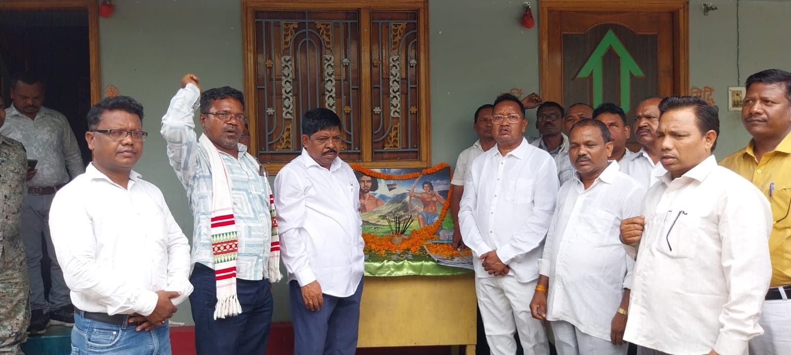 हूल आत्मसम्मान और सामाजिक न्याय की लड़ाई का प्रतीक : फागू बेसरा