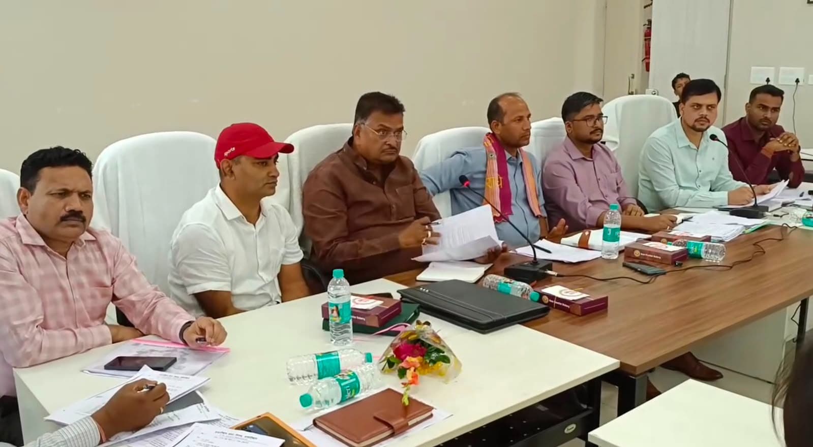 नगर निगम की बोर्ड बैठक में फूटा वर्षों का आक्रोश: जलजमाव, पक्षपात और बदहाल जल निकासी व्यवस्था