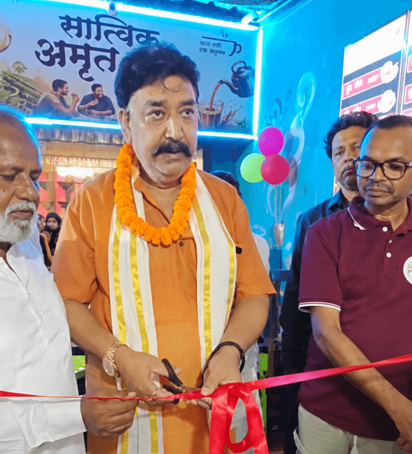 पेलावल में खुला ‘सात्विक अमृतुल्य’ का पहला आउटलेट, चाय के साथ मिलेगा स्वाद का नया अनुभव