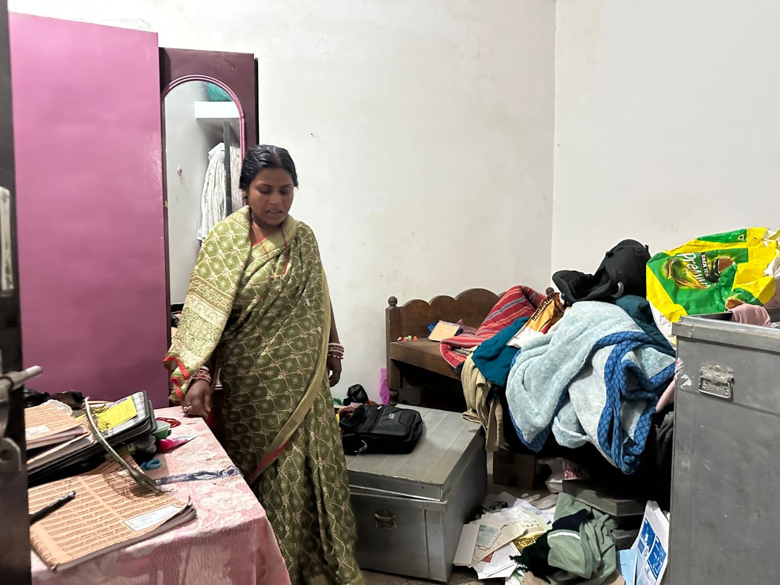 सूने घर में चोरी, लाखों के जेवरात व नकदी ले उड़े चोर, पीड़ीत ने थाने में दिया आवेदन, न्याय की गुहार 