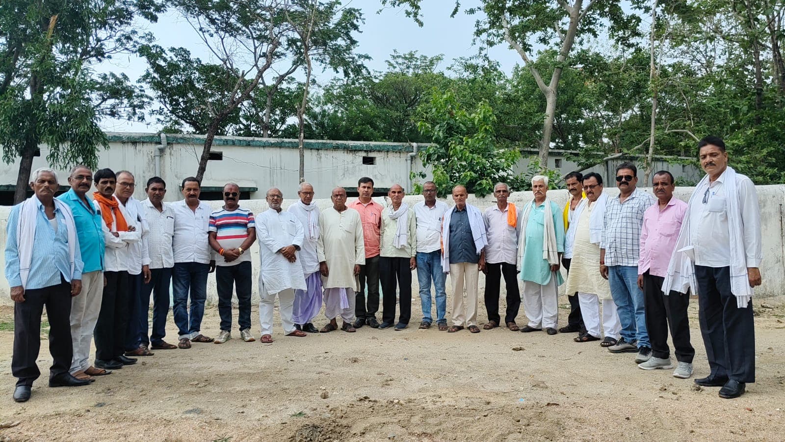 ब्रह्मर्षि समाज चय परगना कार्यकारिणी की बैठक सम्पन्न, शिक्षा के उत्थान पर हुआ मंथन