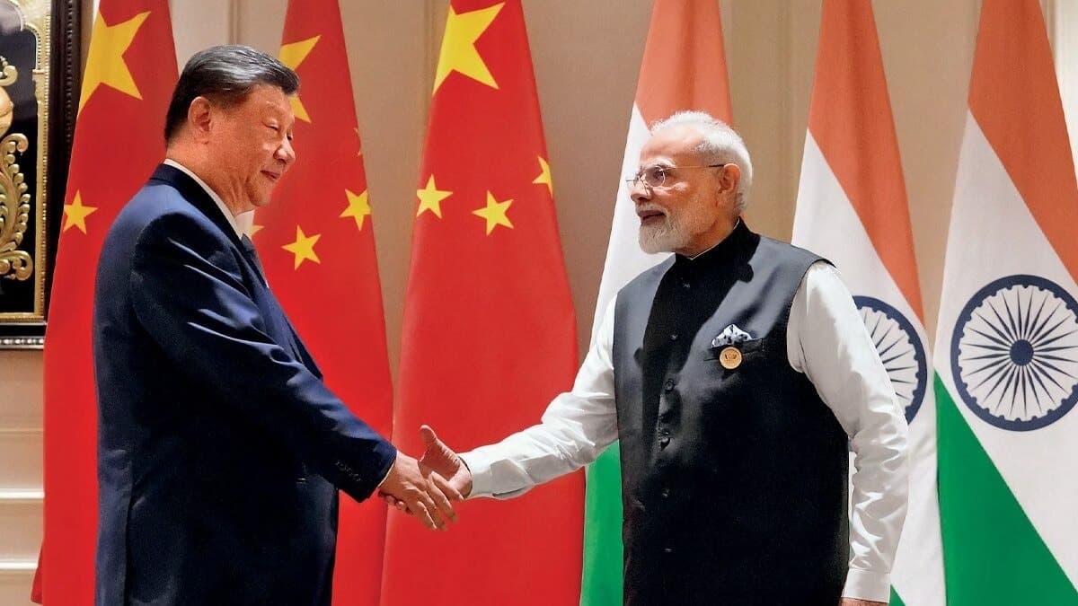 भारत चीन से शिनजियांग एयरस्पेस रूट पर बातचीत कर रहा