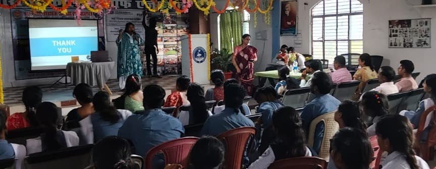 माँ विंध्यवासिनी कॉलेज में SEBI का वित्तीय जागरूकता कार्यक्रम  