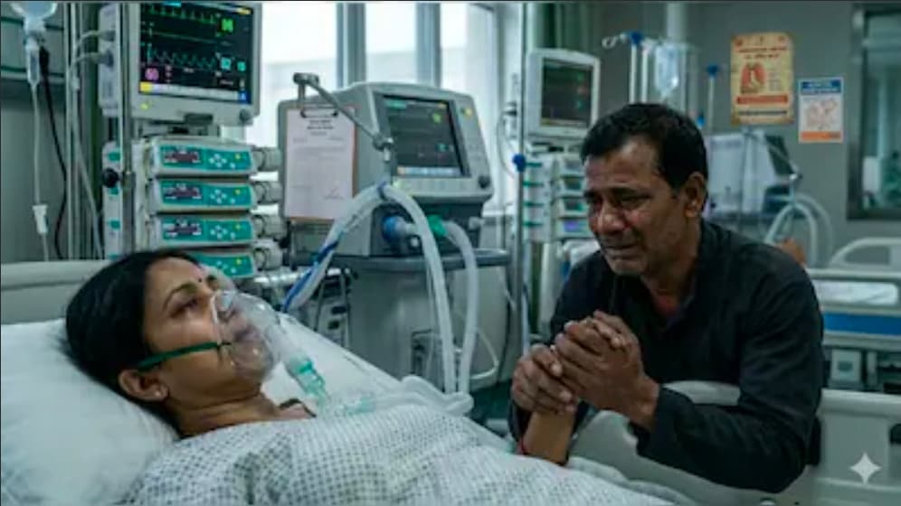 फ्री लॉटरी टिकट से भारतीय शख्स बना 52 करोड़ का मालिक, रातोंरात बदली किस्मत