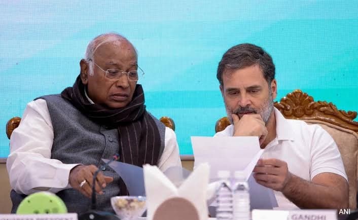 राहुल गांधी का मिशन 2029: कांग्रेस में बड़े संगठनात्मक बदलाव की तैयारी, नए चेहरों पर दांव