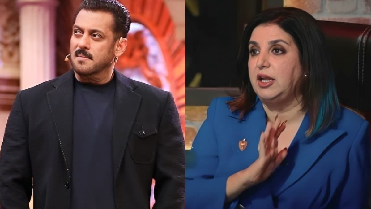 लॉक अप' की तुलना 'बिग बॉस' से करना गलत, फराह खान बोलीं- यह शो ज्यादा जटिल है