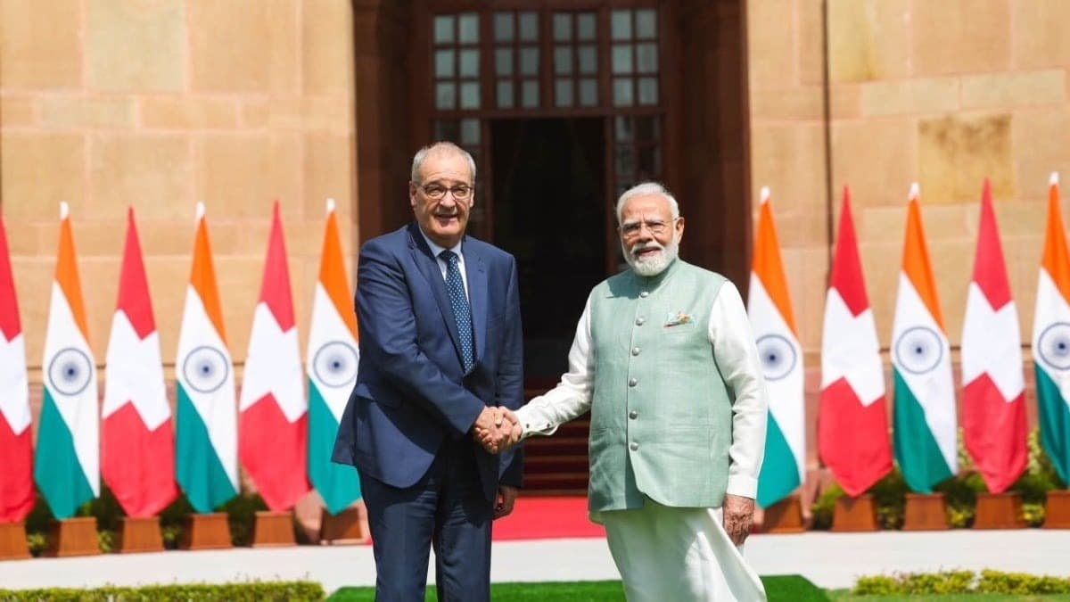 मोदी-पार्मेलिन मुलाकात में व्यापार से परमाणु ऊर्जा तक चर्चा