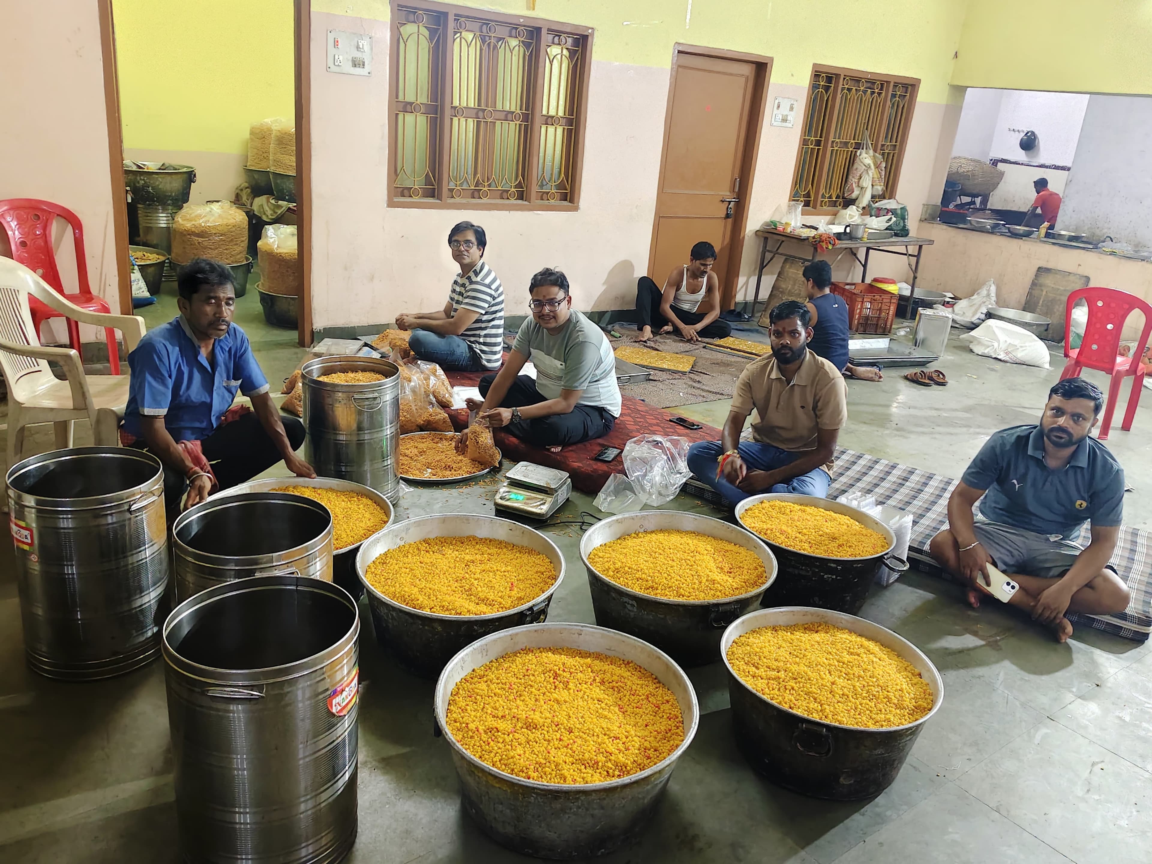 बाबा श्याम की भक्ति में डूबेगा हजारीबाग, पंचम मनुहार महोत्सव की भव्य तैयारी