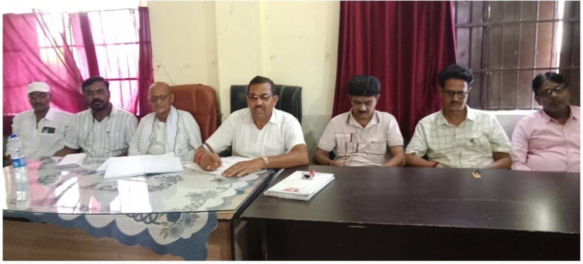 ग्राम सभा में विकास योजनाओं की प्राथमिकता तय करने पर जोर
