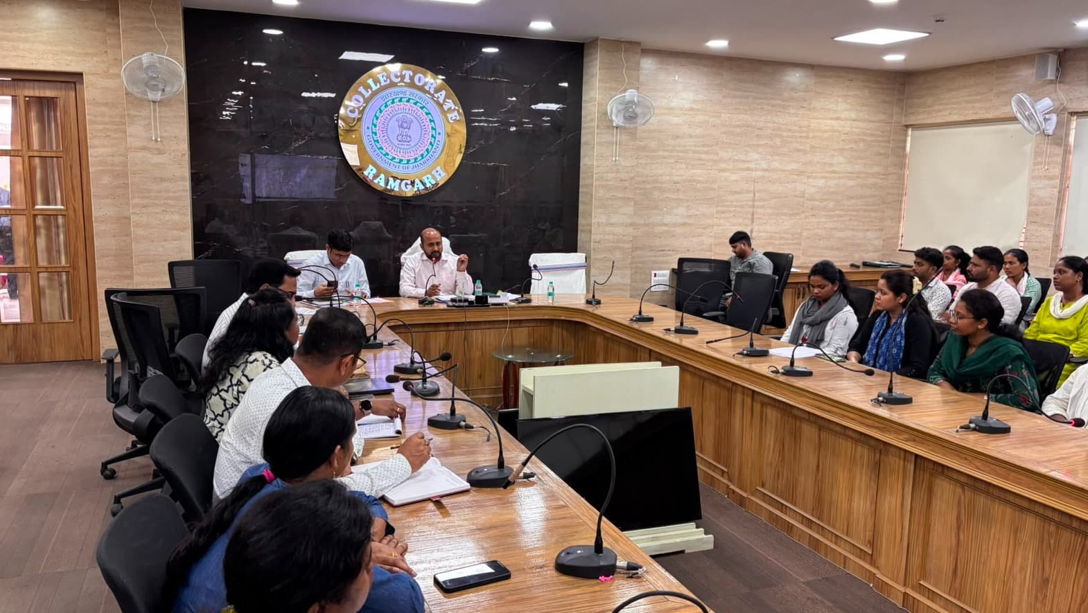 स्वास्थ्य सेवाओं की गुणवत्ता सुधारने पर जोर, सभी स्वास्थ्य केंद्रों को NQAS मानकों पर खरा उतरने का निर्देश