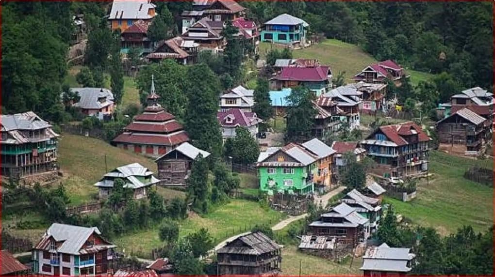 भारत का 'साइलेंट विलेज', जहां इशारों की भाषा है पहचान